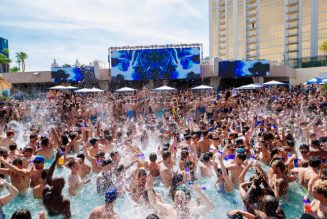 Las Vegas Pool Clubs Set to Reopen in March 2021 With Social Distancing Measures