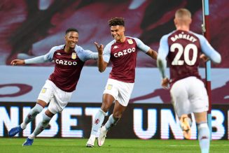 ‘Legend in the making’, ‘The real deal’ – Some Villa fans drool over 25-yr-old’s display v Arsenal