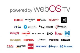LG will license its webOS software to other TV brands