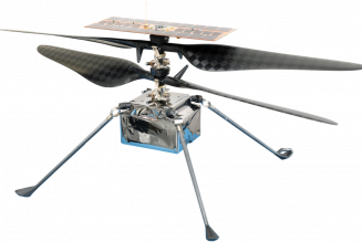 Linux has made it to Mars