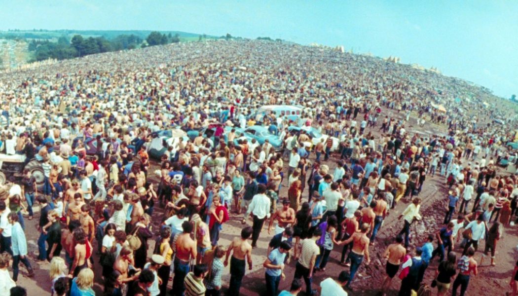 Live Nation CEO Michael Rapino Says Largescale U.S. Concerts Could ‘Start in Midsummer’