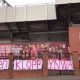 Liverpool fans show full support for Jurgen Klopp