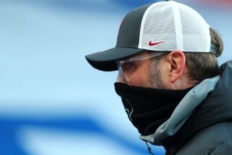 Liverpool form might not be the only reason behind Klopp’s erratic behaviour