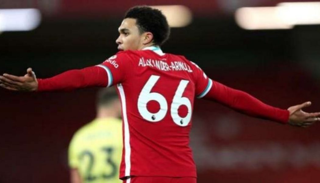 Liverpool fullback: I haven’t been good enough this season