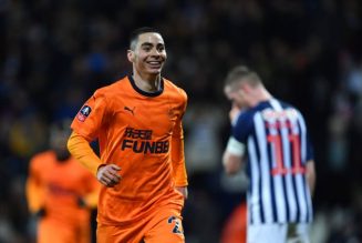‘Looked amazing’, ‘Just brilliant’ – Some Newcastle fans are in awe of 26-yr-old’s display