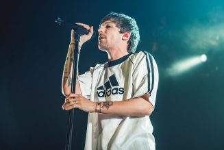 Louis Tomlinson Shares Original ‘Walls’ Demo to Celebrate One-Year Anniversary of the Album