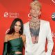 Machine Gun Kelly Says He Wears Megan Fox’s ‘Blood Around My Neck’ on Valentine’s Day