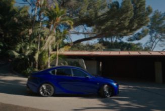 Madlib & KAYTRANADA Connect On Double Single For Innovative Lexus IS Wax Edition