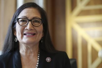 Manchin backs Haaland to lead Interior Department