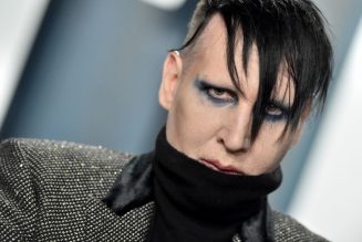 Marilyn Manson Abuse Accusations Being Investigated by Los Angeles County Sheriff’s Department