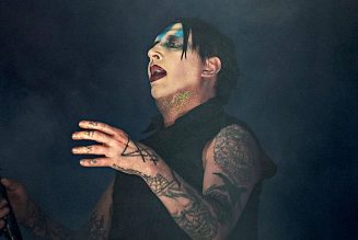 Marilyn Manson Removed From Two TV Series Following Evan Rachel Wood’s Abuse Allegations