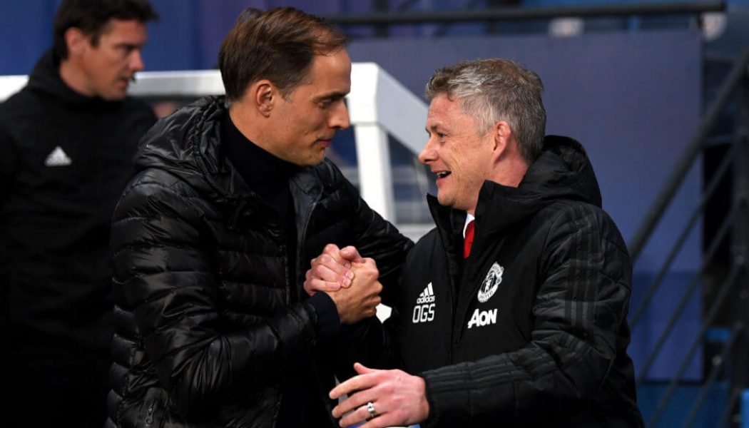 Mark Lawrenson states his prediction for Chelsea vs Manchester United