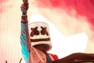 Marshmello Releases His First Persian Language Single “Lavandia” Alongside Arash