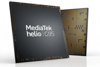 MediaTek Helio G95 to Power Gaming Devices in South Africa