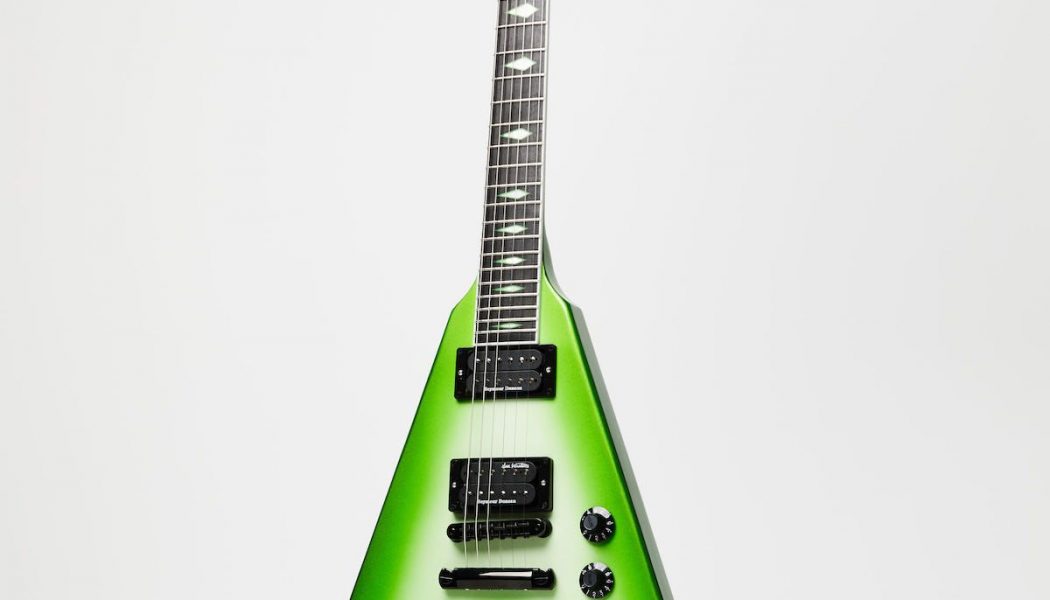 Megadeth’s Dave Mustaine and Gibson Announce Partnership, New Line of Guitars