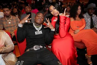 Megan Thee Stallion & DaBaby Link Up For Bootyful Toy Story-Inspired ‘Cry Baby’ Visual
