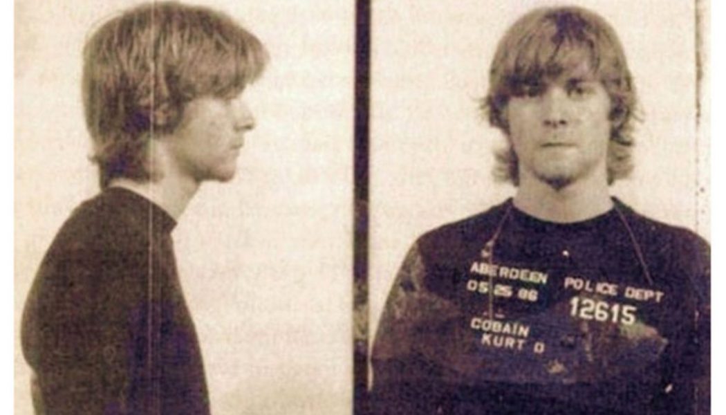 Melvins’ Buzz Osbourne Recalls the Night Kurt Cobain Went to Jail for Vandalism