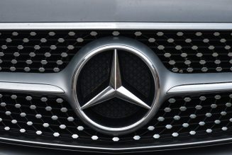 Mercedes recalling more than 1 million vehicles over emergency-call tech issue