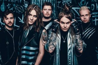 Metal Band BLIND CHANNEL To Represent Finland In This Year’s ‘Eurovision Song Contest’