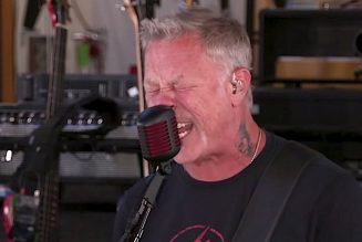 Metallica’s BlizzCon Performance Audio Replaced With Goofy Instrumental Music on Twitch: Watch