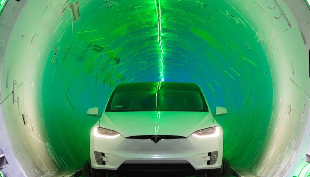 Miami mayor says Elon Musk will tunnel under the city for just $30 million