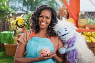 Michelle Obama Announces Children’s Cooking Show Set To Debut On Netfliix