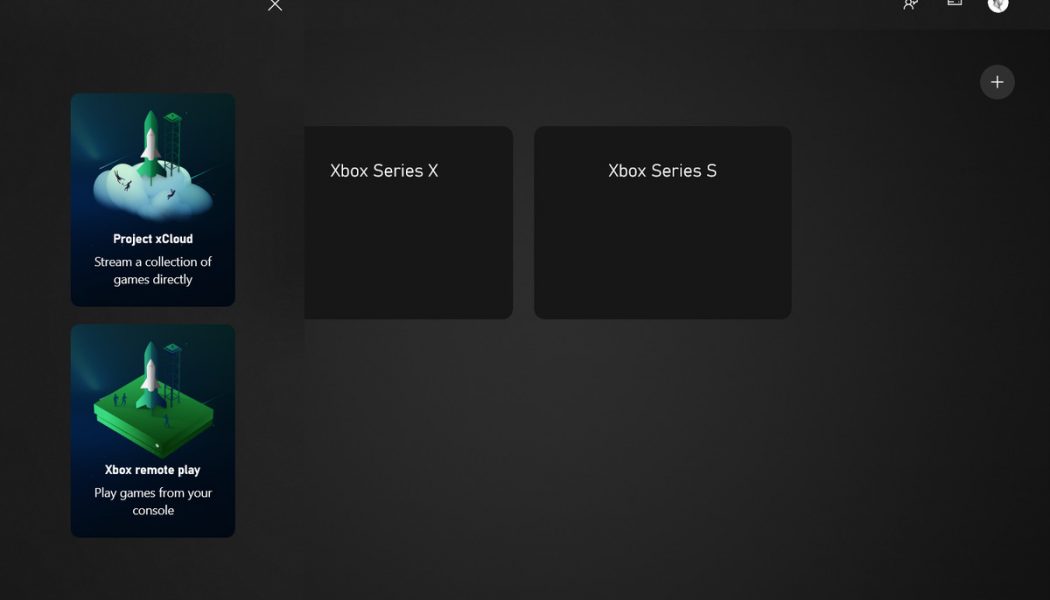 Microsoft’s Xbox Game Streaming app for Windows includes touch controls, gyro, and more