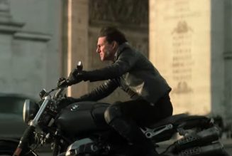Mission: Impossible 7 will stream on Paramount Plus just 45 days after it hits theaters