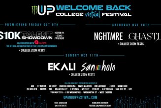 Monster Energy Up & Up Festival Announces New Competition, Performances by Kaskade, Subtronics, More [Exclusive]