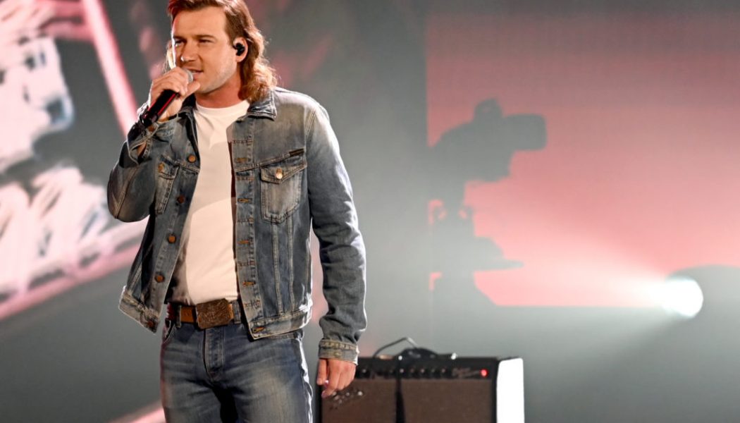 Morgan Wallen Apologizes for Using Racial Slur, Tells Fans Not to Defend Him