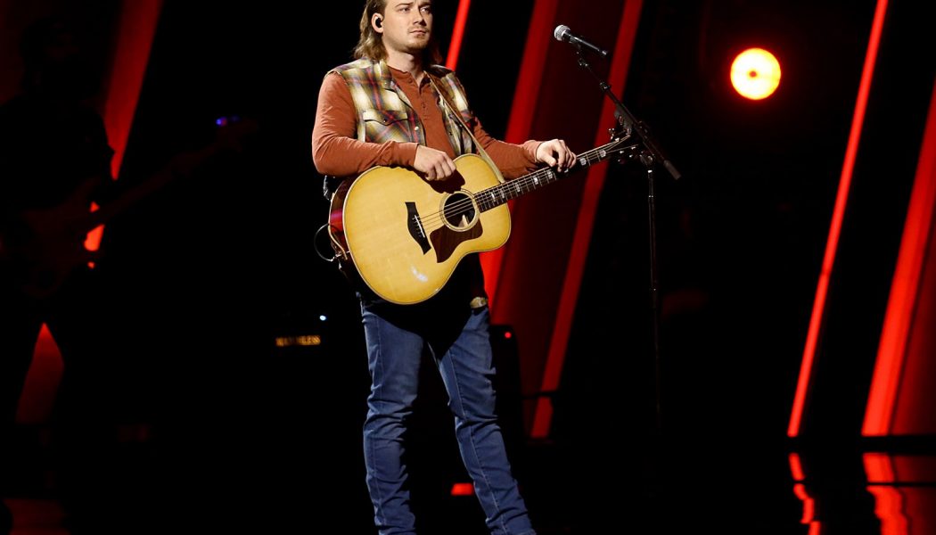 Morgan Wallen Tells Supporters ‘Please Don’t’ Defend Me in New Apology Video