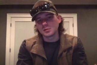 Morgan Wallen Uploads Apology Video: I Was “On Hour 72” of a Bender