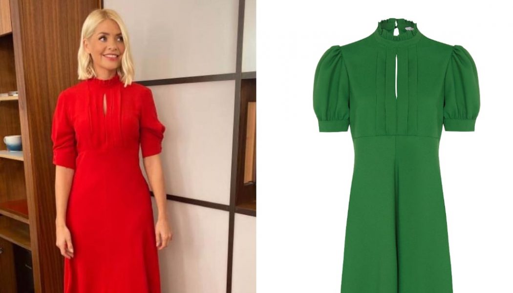 M&S and Finery Launch a Limited-Edition Collection that Holly Willoughby Would Love