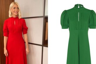 M&S and Finery Launch a Limited-Edition Collection that Holly Willoughby Would Love