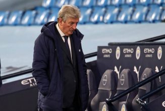 ‘Much more a problem’: Roy Hodgson warns Crystal Palace over total rebuild situation