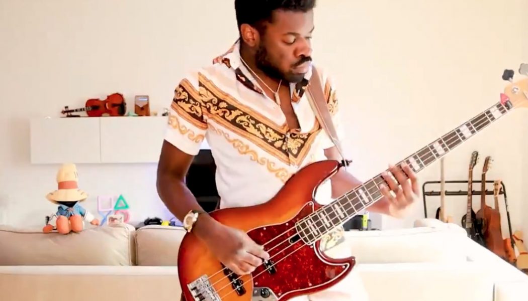 Musicians are making funky remixes of the Wii’s Mii Channel song, and they slap