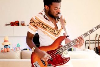 Musicians are making funky remixes of the Wii’s Mii Channel song, and they slap