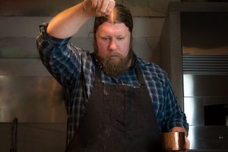 My Morning Jacket’s Patrick Hallahan on New Cooking Show, Food-Themed Songs