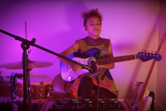 Nandi Bushell Gets Flea’s Approval With ‘Under the Bridge’ Cover