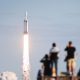 NASA picks SpaceX’s Falcon Heavy to launch two key pieces of the Lunar Gateway