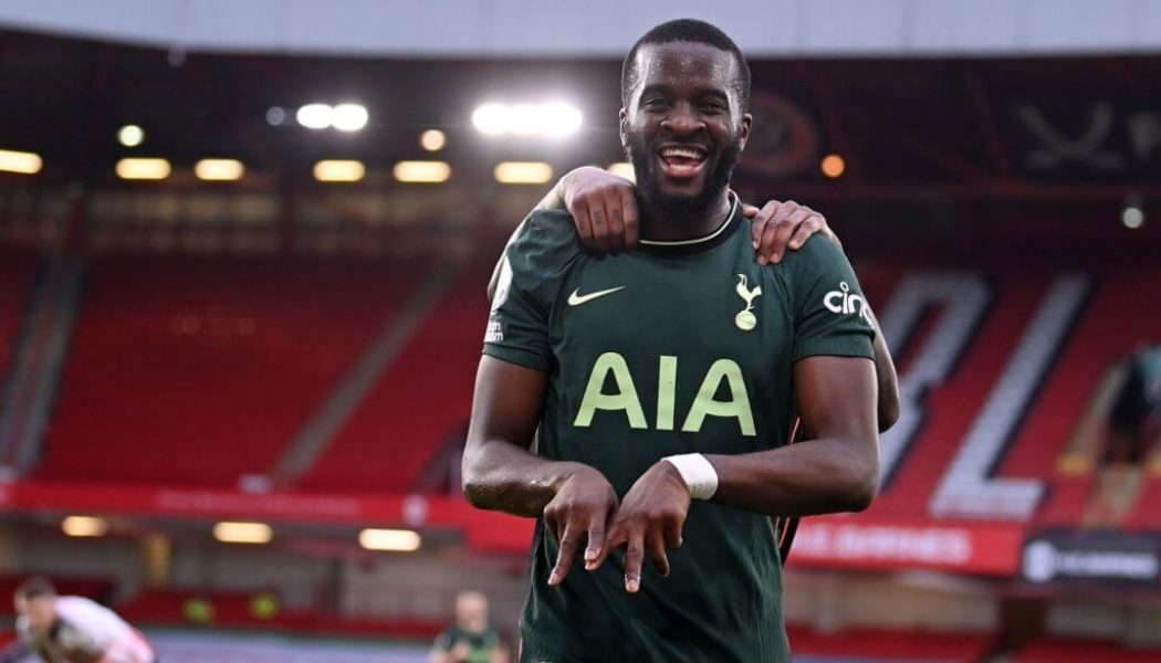 Ndombele reveals the seven words Levy told him when he demanded Spurs exit