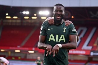 Ndombele reveals the seven words Levy told him when he demanded Spurs exit