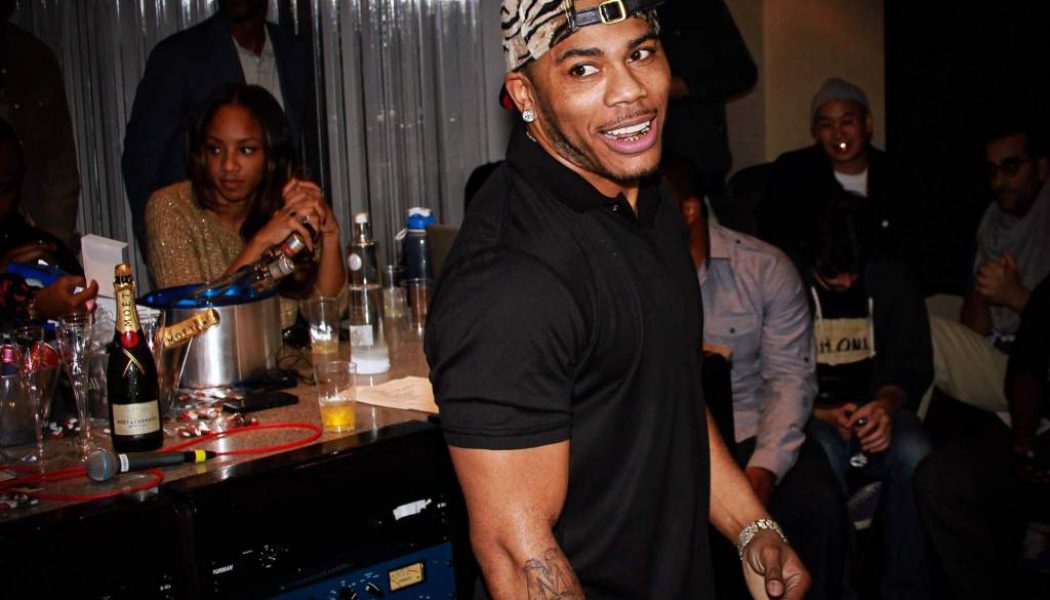 Nelly Responds To Ali’s Claims He Finessed The St. Lunatics
