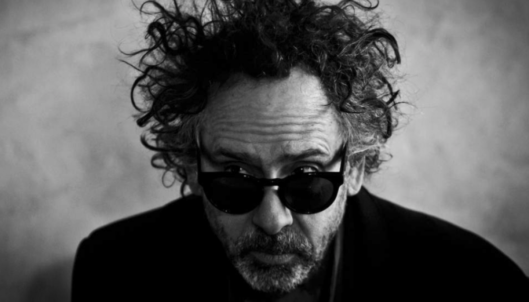 Netflix Picks Up Tim Burton’s Wednesday Addams Live-Action Series