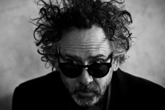 Netflix Picks Up Tim Burton’s Wednesday Addams Live-Action Series