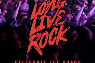 New Movie Long Live Rock Features Members of Metallica, RATM, Slipknot, GN’R, and More: Watch Trailer