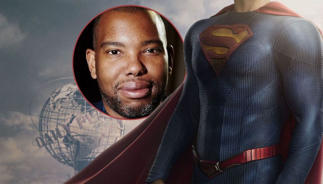 New Superman Movie Being Written by Ta-Nehisi Coates