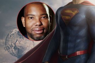 New Superman Movie Being Written by Ta-Nehisi Coates