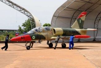 Nigerian Airforce jets kill more bandits in Kaduna forests