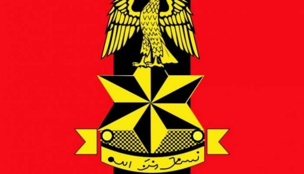 Nigerian Army: Troops in pursuit of abductors of Kagara school staff, students